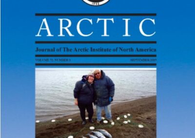 Carothers et al. 2019: Pacific salmon in the rapidly changing Arctic: exploring local knowledge and emerging fisheries in Utqiaġvik and Nuiqsut, Alaska